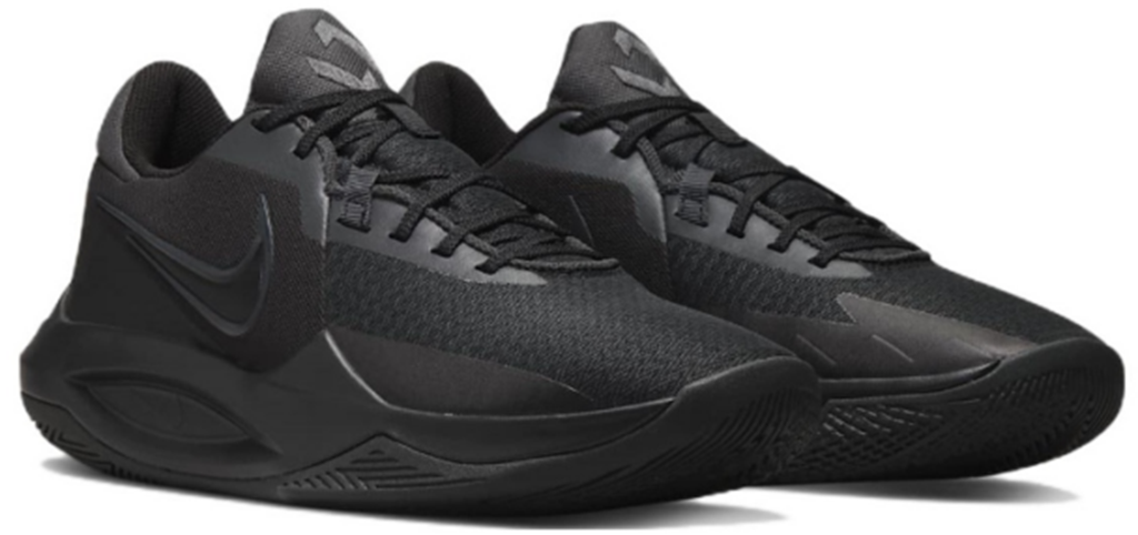 Giày Nike Precision 6 'Black Anthracite' DD9535-001 - Ảnh 5