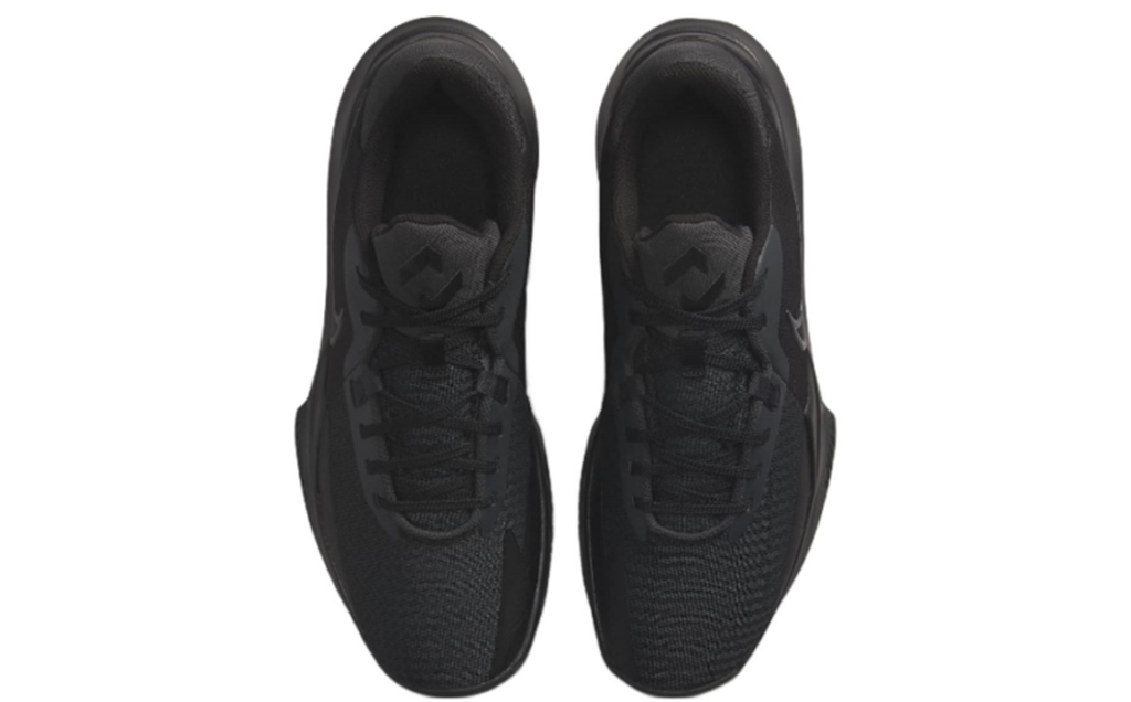 Giày Nike Precision 6 'Black Anthracite' DD9535-001 - Ảnh 6