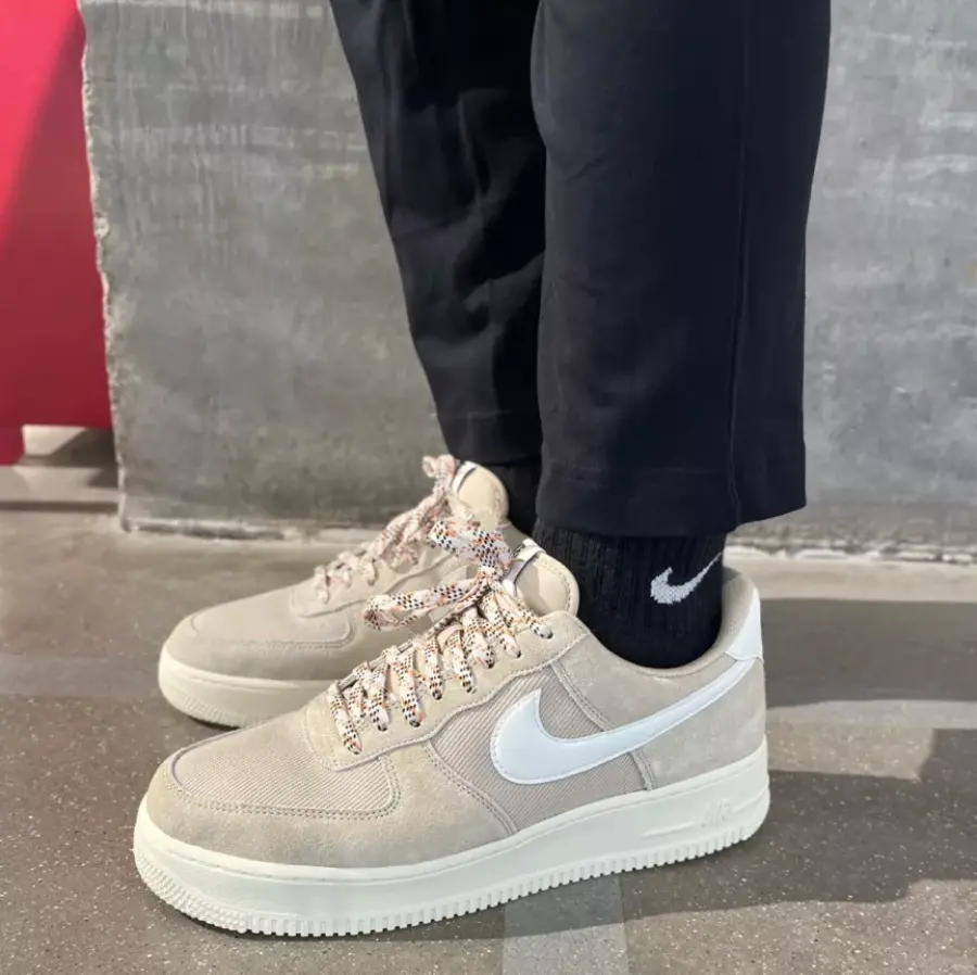 Alternative view of Giày Nike Air Force 1 Low Certified Fresh 'Gold' DO9801-200