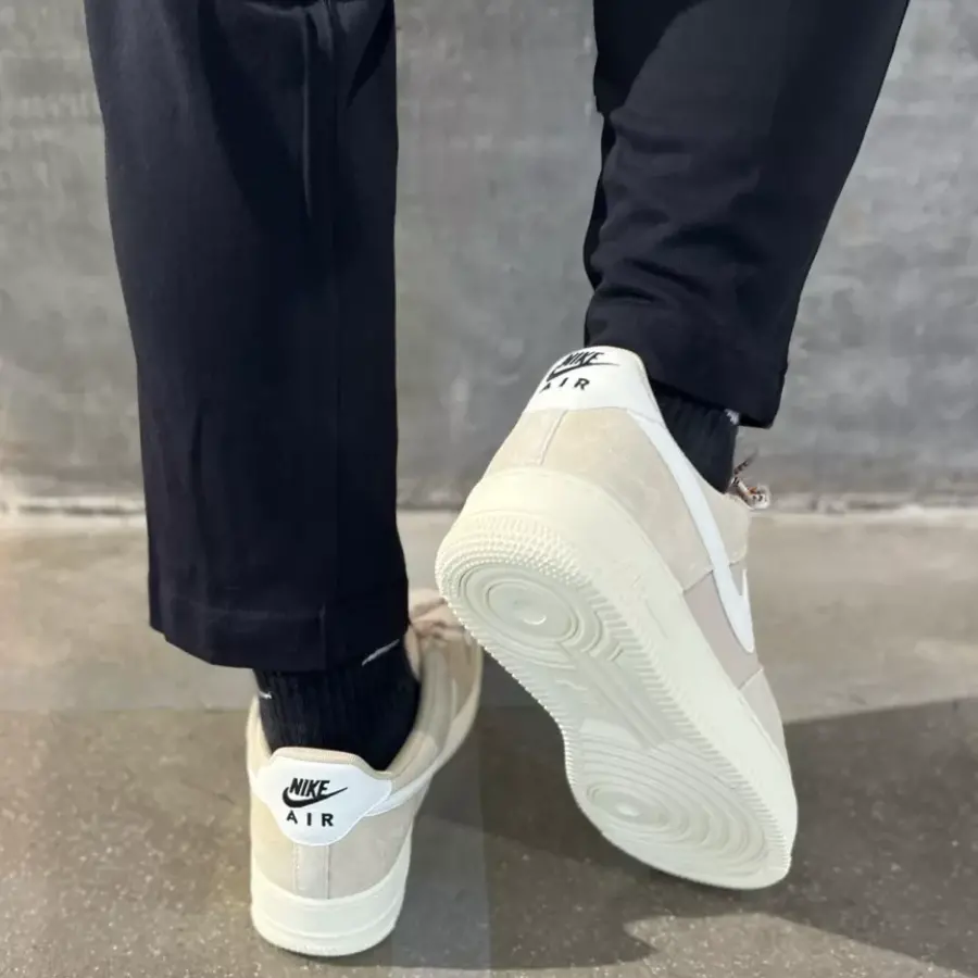 Giày Nike Air Force 1 Low Certified Fresh 'Gold' DO9801-200 - Ảnh 3