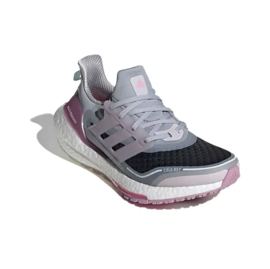 Alternative view of Giày Adidas Ultra Boost 21 Cold.Rdy 'Silver' S23908