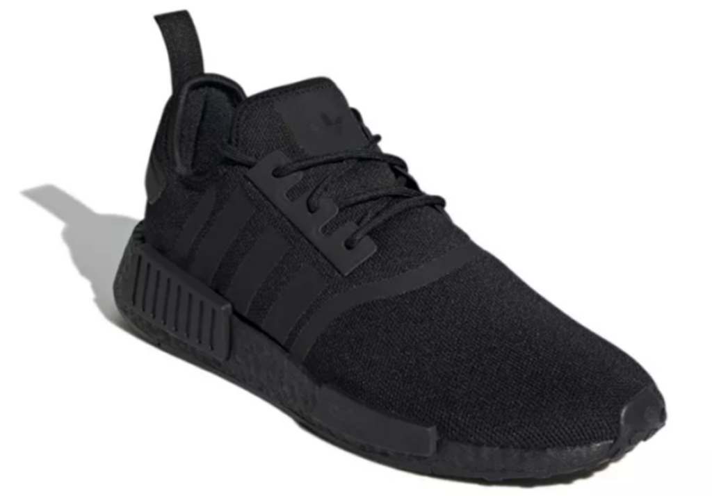 Giày Adidas NMD R1 Primeblue 'Triple Black' GZ9256 - Ảnh 5
