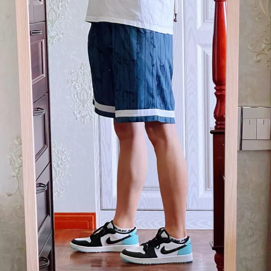 Giày Golf Nike Air Jordan 1 Low 'Copa' DD9315-114 - Ảnh 4