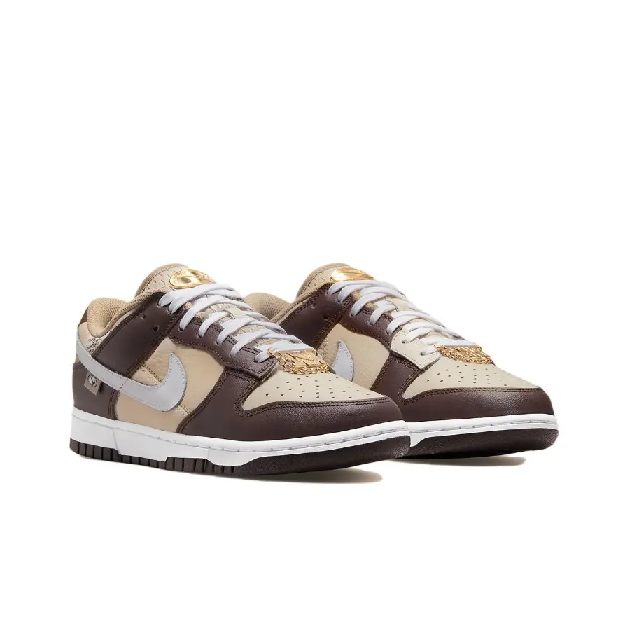 Giày Nike Dunk Low 'Brown Basalt' DX6060-111 - Ảnh 6
