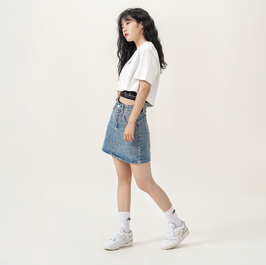 Giày New Balance 550 Wmns 'Silver Birch' BBW550WS - Ảnh 6