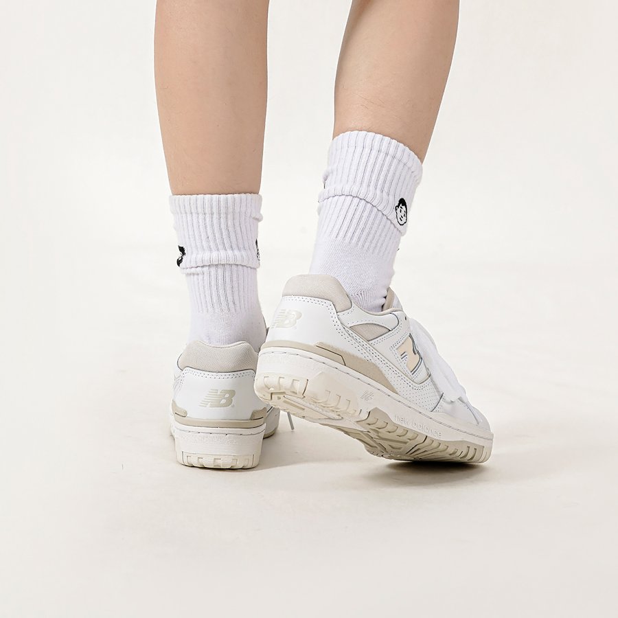 Giày New Balance 550 Wmns 'Silver Birch' BBW550WS - Ảnh 4