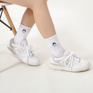 Alternative view of Giày New Balance 550 Wmns 'Silver Birch' BBW550WS