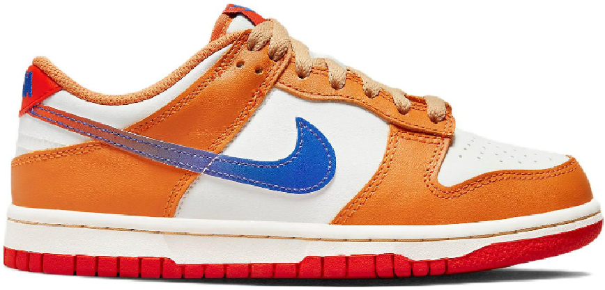 Giày Nike Dunk Low 'Hot Curry Game Royal' DH9765-101