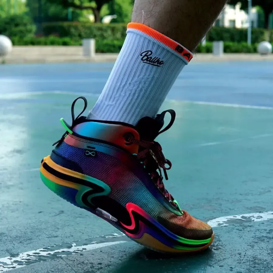 Alternative view of Giày Nike Jordan 36 GC 'Multicolor' DN4200-064