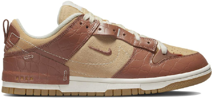 Giày Nike Dunk Low Disrupt 2 SE 'Mineral Clay' DV1026-215
