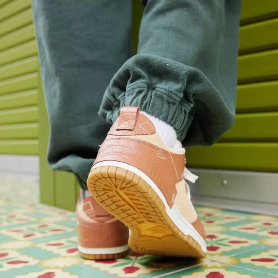 Giày Nike Dunk Low Disrupt 2 SE 'Mineral Clay' DV1026-215 - Ảnh 5