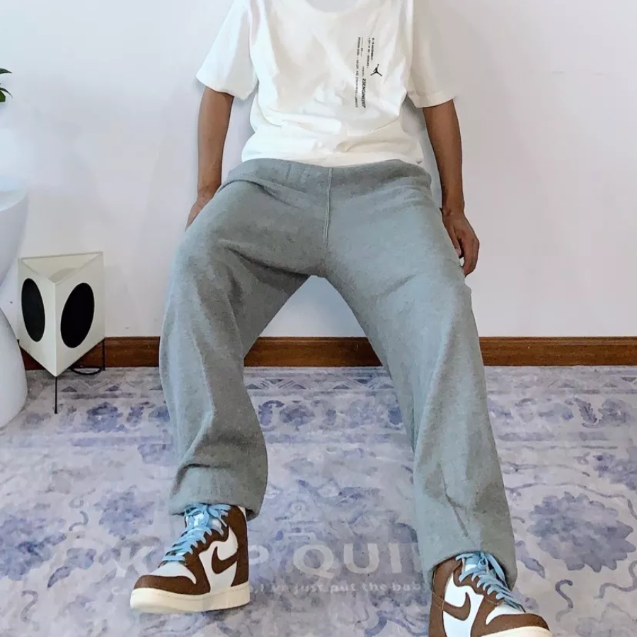 Giày Nike Dunk High PRM Pecan and Sail 'Brown' DQ8800-200 - Ảnh 4