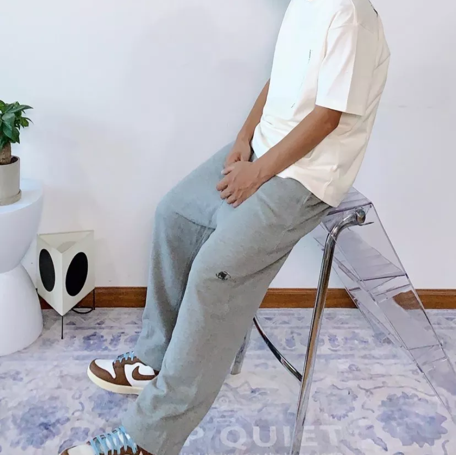 Giày Nike Dunk High PRM Pecan and Sail 'Brown' DQ8800-200 - Ảnh 5