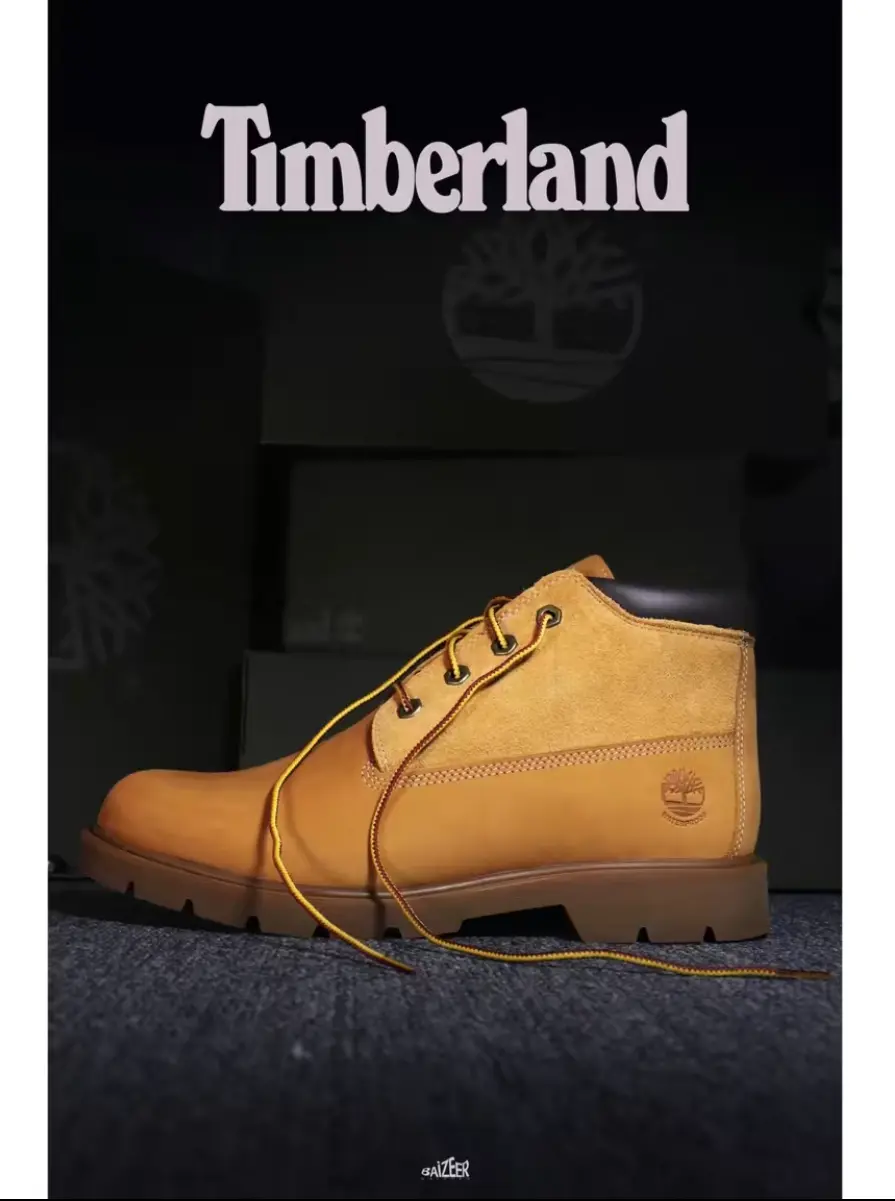 Alternative view of Giày Timberland Men's Outdoor Classic Waterproof Mid-Upper Boots A1KADW