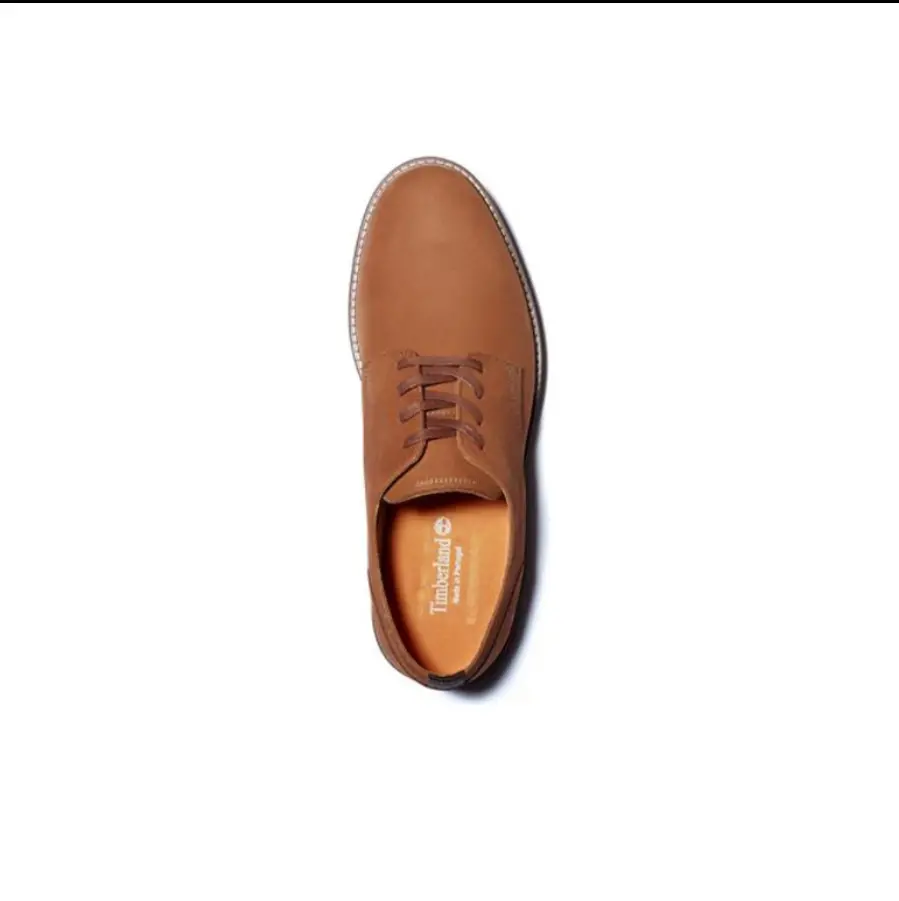 Giày Timberland Oakrock LT Oxford for Men in Light Brown A2KPSF13 - Ảnh 4