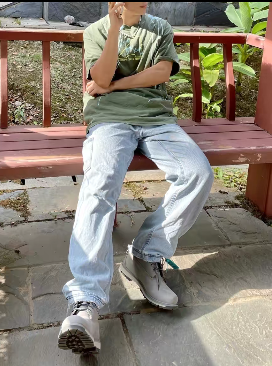 Giày Timberland Radford Lightweight 'Grey' A2187018 - Ảnh 4