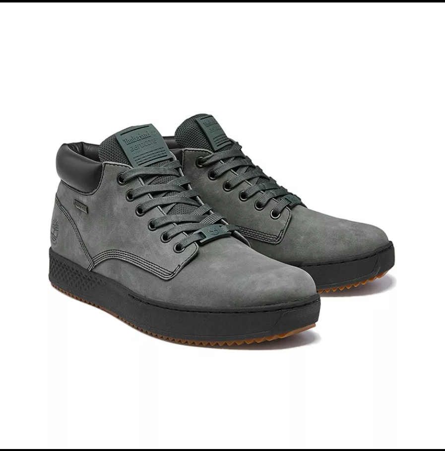 Giày Timberland New Waterproof Casual Mid-Cut Boots A2FV3 - Ảnh 3