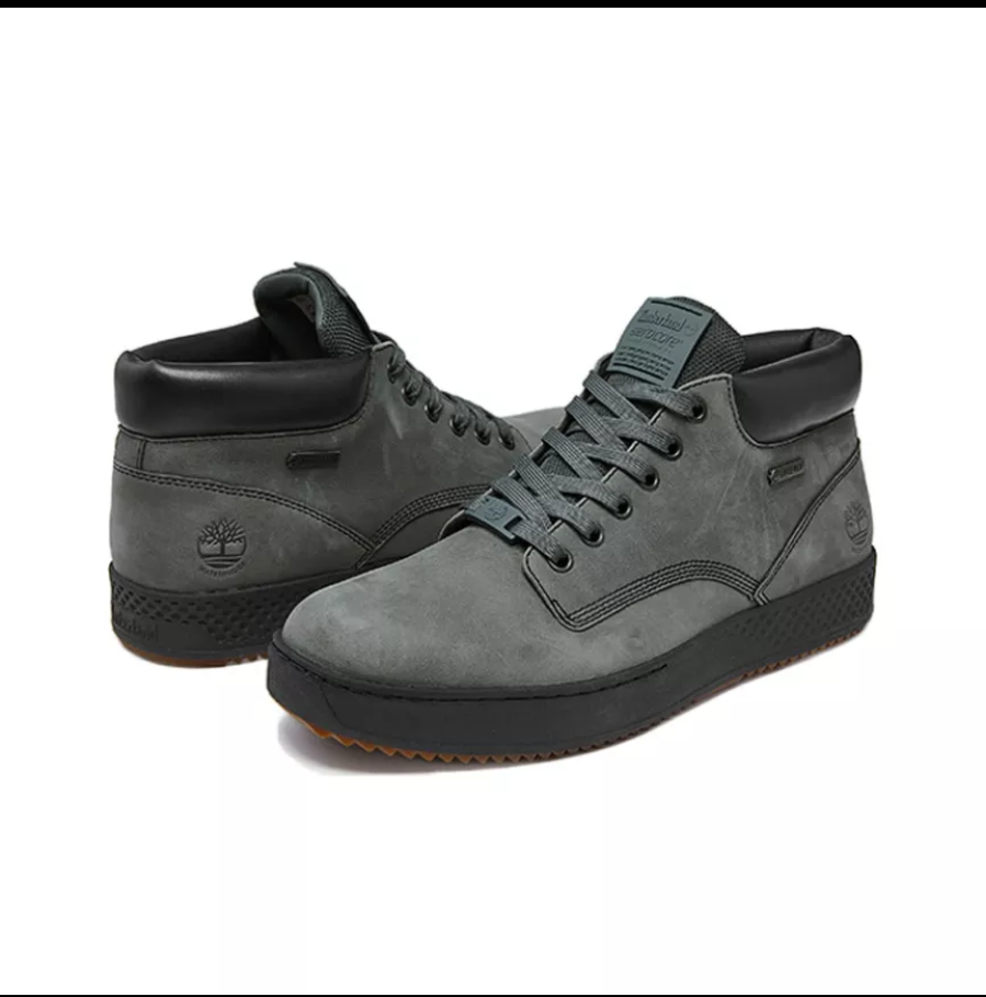 Giày Timberland New Waterproof Casual Mid-Cut Boots A2FV3 - Ảnh 4