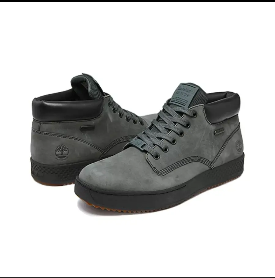 Giày Timberland New Waterproof Casual Mid-Cut Boots A2FV3 - Ảnh 4