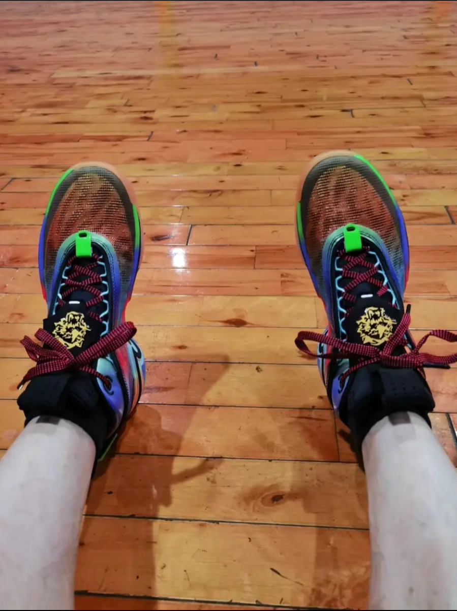 Giày Nike Jordan 36 GC 'Multicolor' DN4200-064 - Ảnh 4