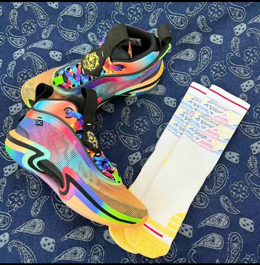 Giày Nike Jordan 36 GC 'Multicolor' DN4200-064 - Ảnh 5