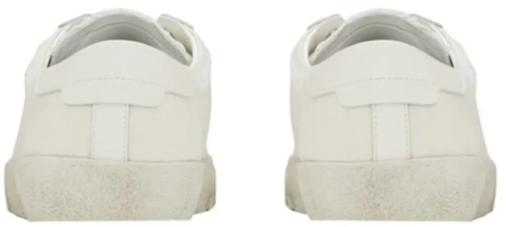 Giày Saint Laurent ‘White’ 611106GUP109113 - Ảnh 5