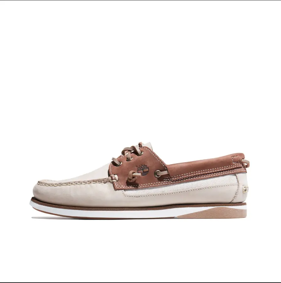 Alternative view of Giày Timberland Atlantis Break Boat Shoe for Men in Beige A2QGX269