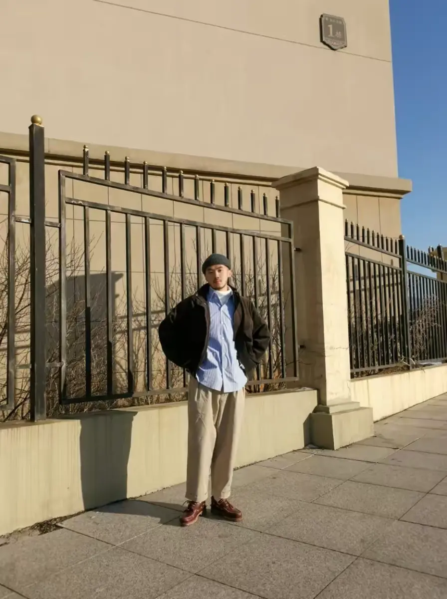 Alternative view of Giày Timberland Men's Classic Boat 50009