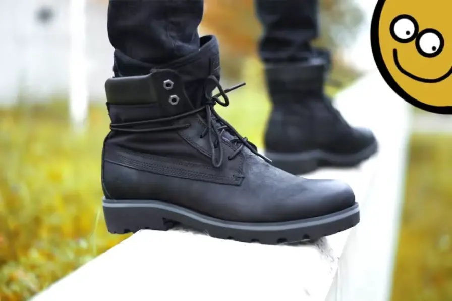 Giày Timberland Men's Raw Tribe Boot A283M - Ảnh 3