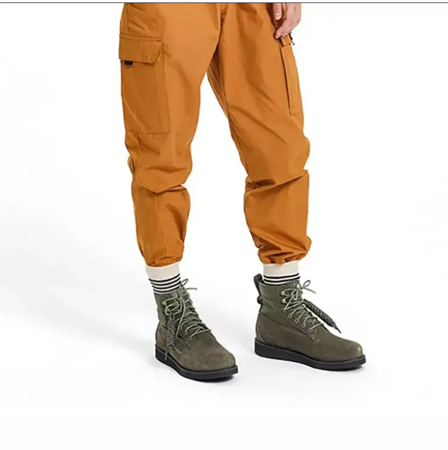 Giày Timberland 6 Premium Waterproof Olive Boots A264H - Ảnh 4