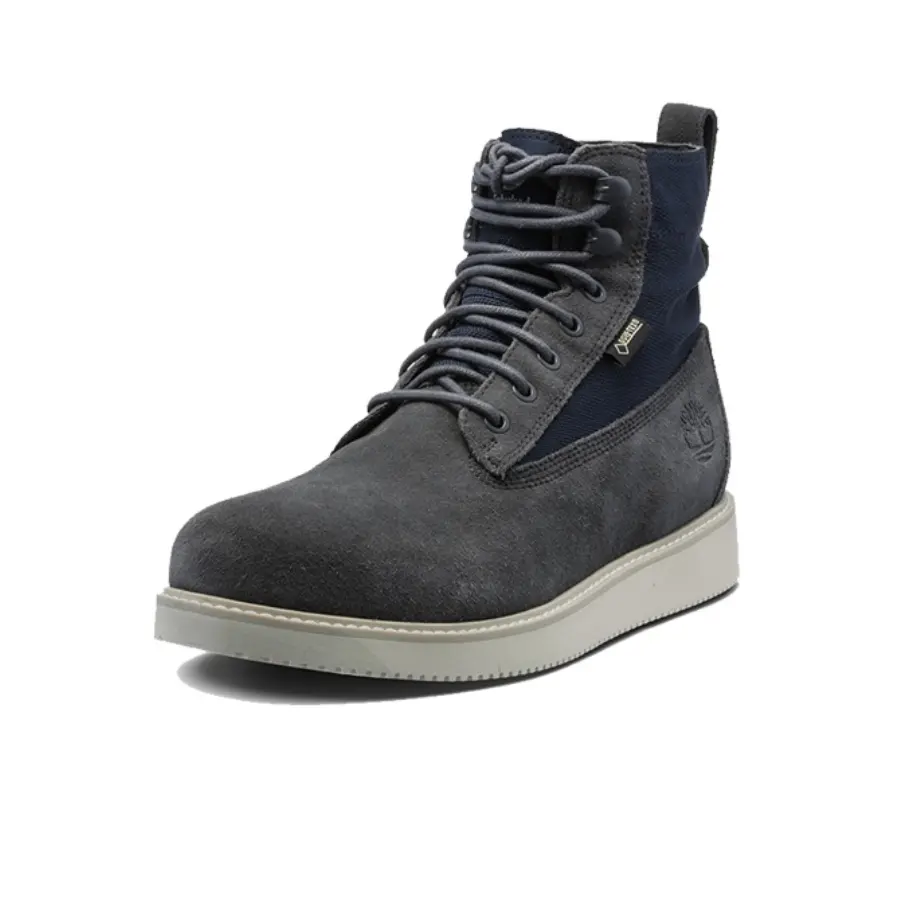 Alternative view of Giày Timberland 6 Inch Premium Vibram Sole Boots Dark Grey Suede A263U