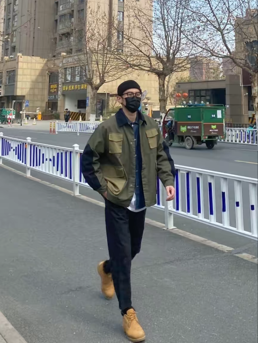 Giày Timberland Premium WP Chukka 23061 - Ảnh 3