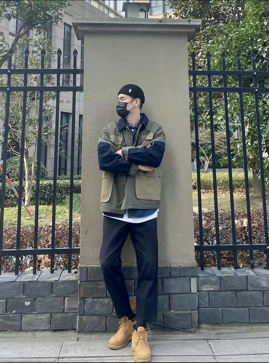 Giày Timberland Premium WP Chukka 23061 - Ảnh 4