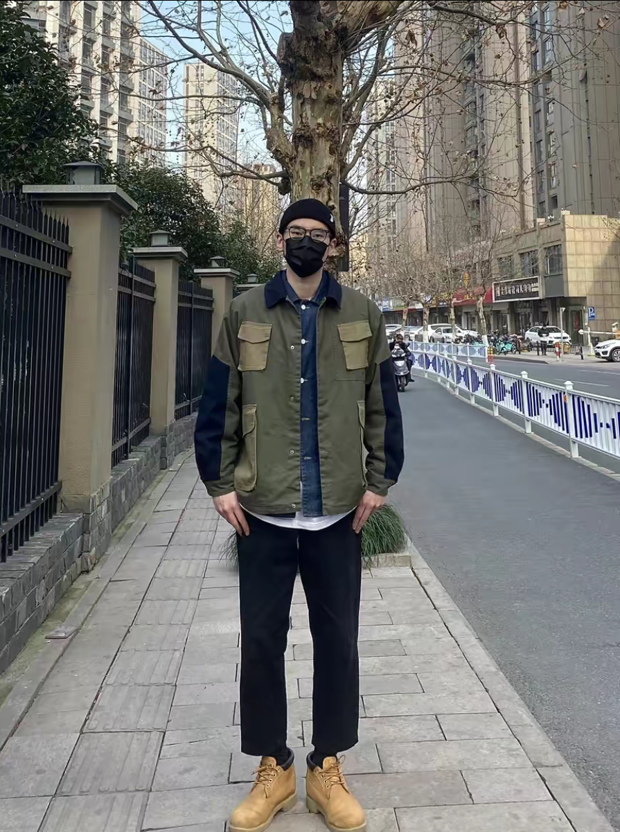 Giày Timberland Premium WP Chukka 23061 - Ảnh 5