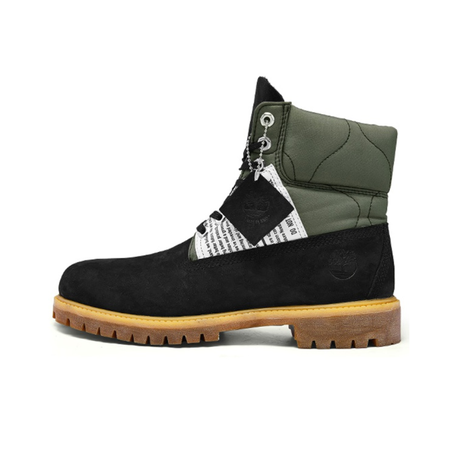 Giày Timberland Tim Bailan Kicks Not Bad Men's Shoes Martin Boots High-Top A2PXDW - Ảnh 2