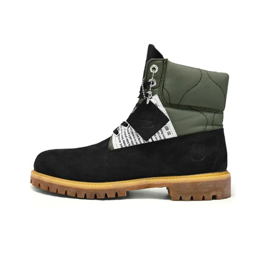 Alternative view of Giày Timberland Tim Bailan Kicks Not Bad Men's Shoes Martin Boots High-Top A2PXDW