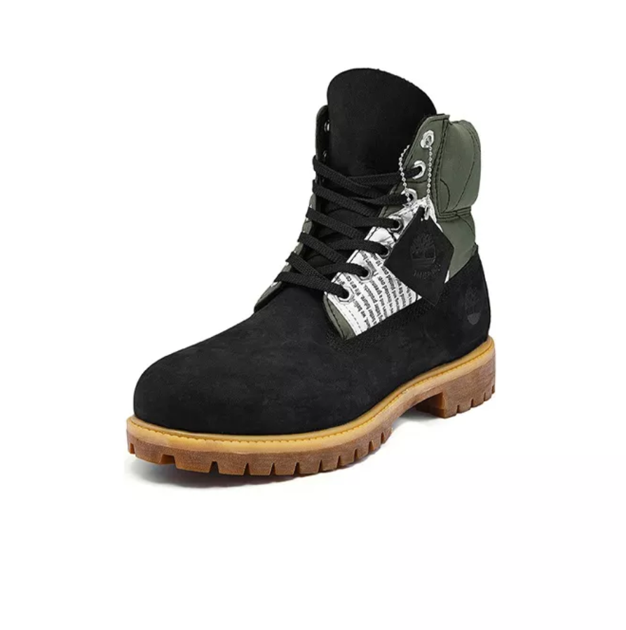 Giày Timberland Tim Bailan Kicks Not Bad Men's Shoes Martin Boots High-Top A2PXDW - Ảnh 3
