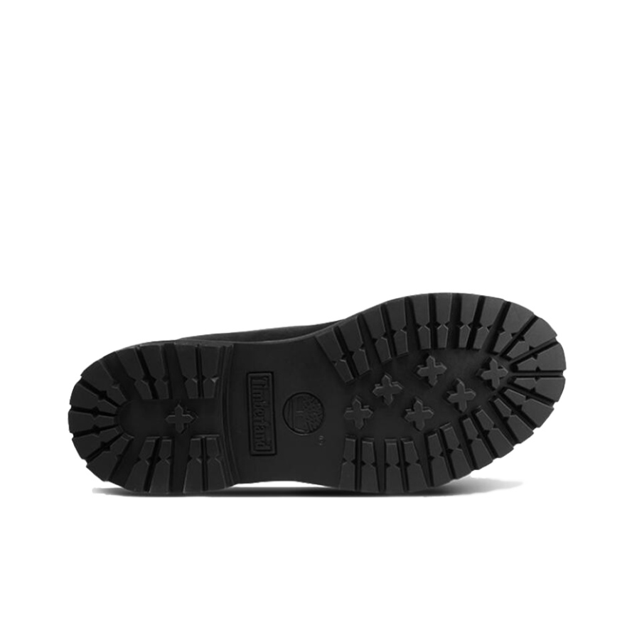 Giày Timberland Womens Boots Timberland 6” Premium 'Black White' A2314 - Ảnh 5