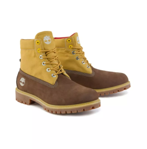 Alternative view of Giày Timberland Mid-Rise Boots 'Yellow Brown' A2NDS