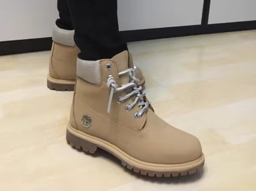 Giày Timberland Classic 6-Inch Shoes Boots A1UX2 - Ảnh 5