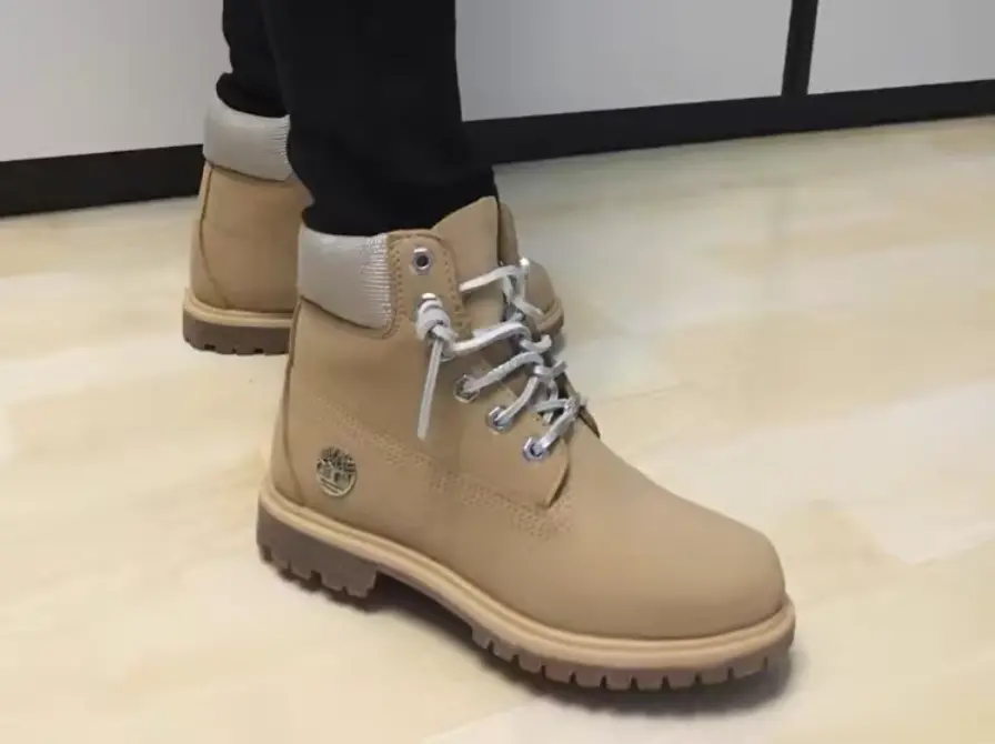 Giày Timberland Classic 6-Inch Shoes Boots A1UX2 - Ảnh 5
