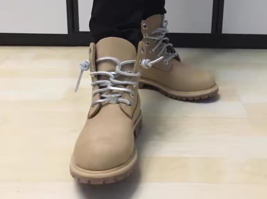 Giày Timberland Classic 6-Inch Shoes Boots A1UX2 - Ảnh 4