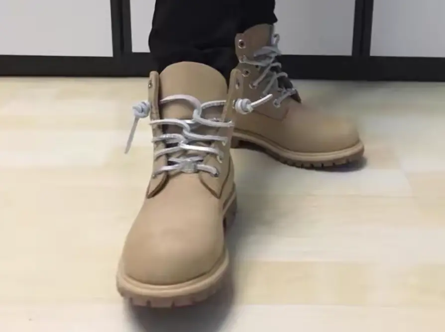 Giày Timberland Classic 6-Inch Shoes Boots A1UX2 - Ảnh 4