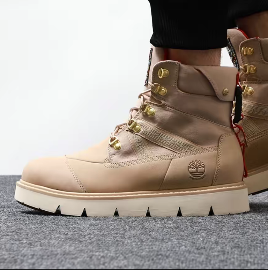 Giày Timberland Lunar New Year Raywood EK+ Boot 'Beige' A2PWS257 - Ảnh 3