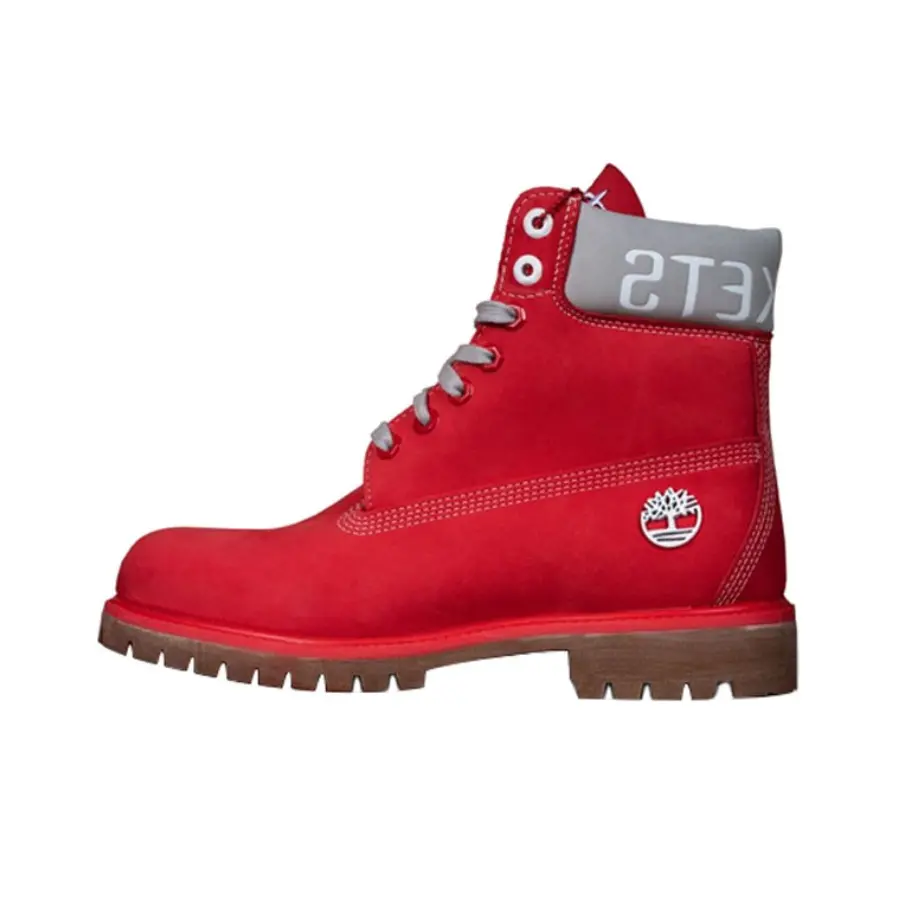 Alternative view of Giày Timberland NBA x 6 Inch Classic Premium Boot 'Houston Rockets' A249E-L61