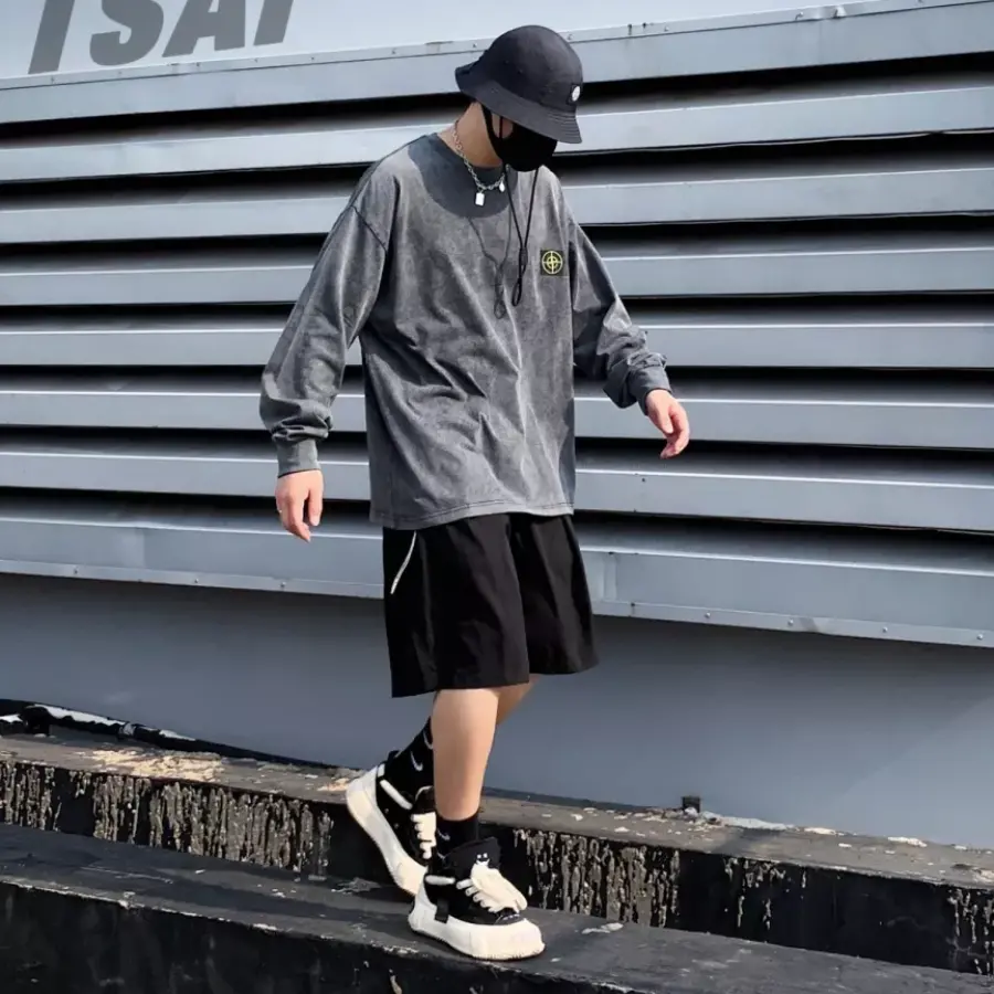 Giày Xvessel G.O.P 2.0 Marshmallow Lows 'Black' S22X42B - Ảnh 6