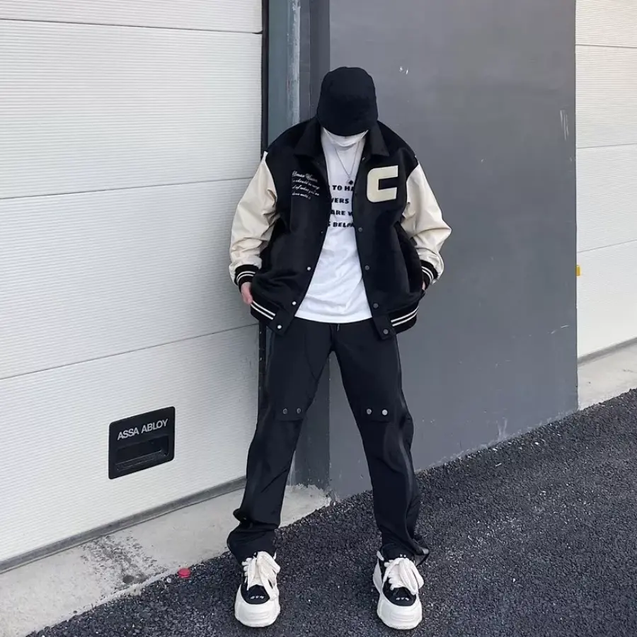 Giày Xvessel G.O.P 2.0 Marshmallow Lows 'Black' S22X42B - Ảnh 5