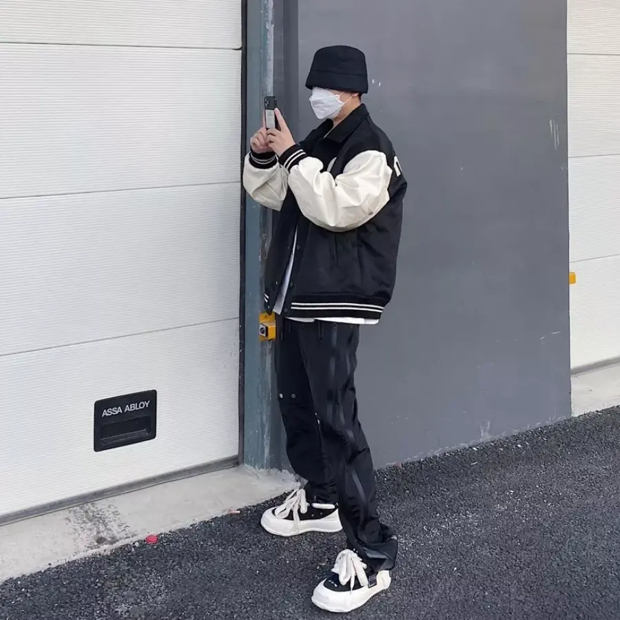 Giày Xvessel G.O.P 2.0 Marshmallow Lows 'Black' S22X42B - Ảnh 4
