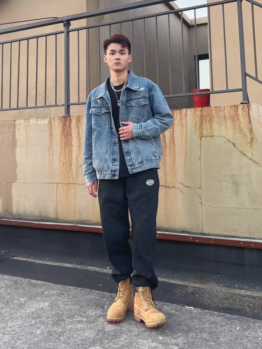 Giày Timberland 6 Inch Premium Waterproof Boots Wide 'Wheat' 10061 8840 W - Ảnh 5