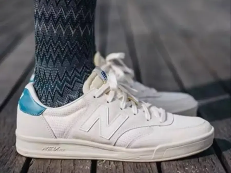 Alternative view of Giày New Balance CRT300 'Grey Blue' CRT300VW